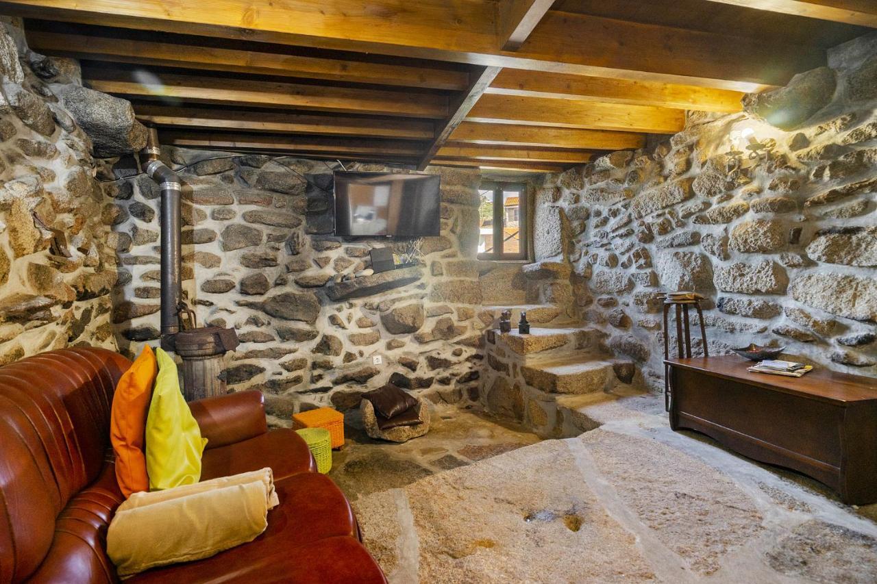 Isatour Casa Na Serra Adsamo エクステリア 写真