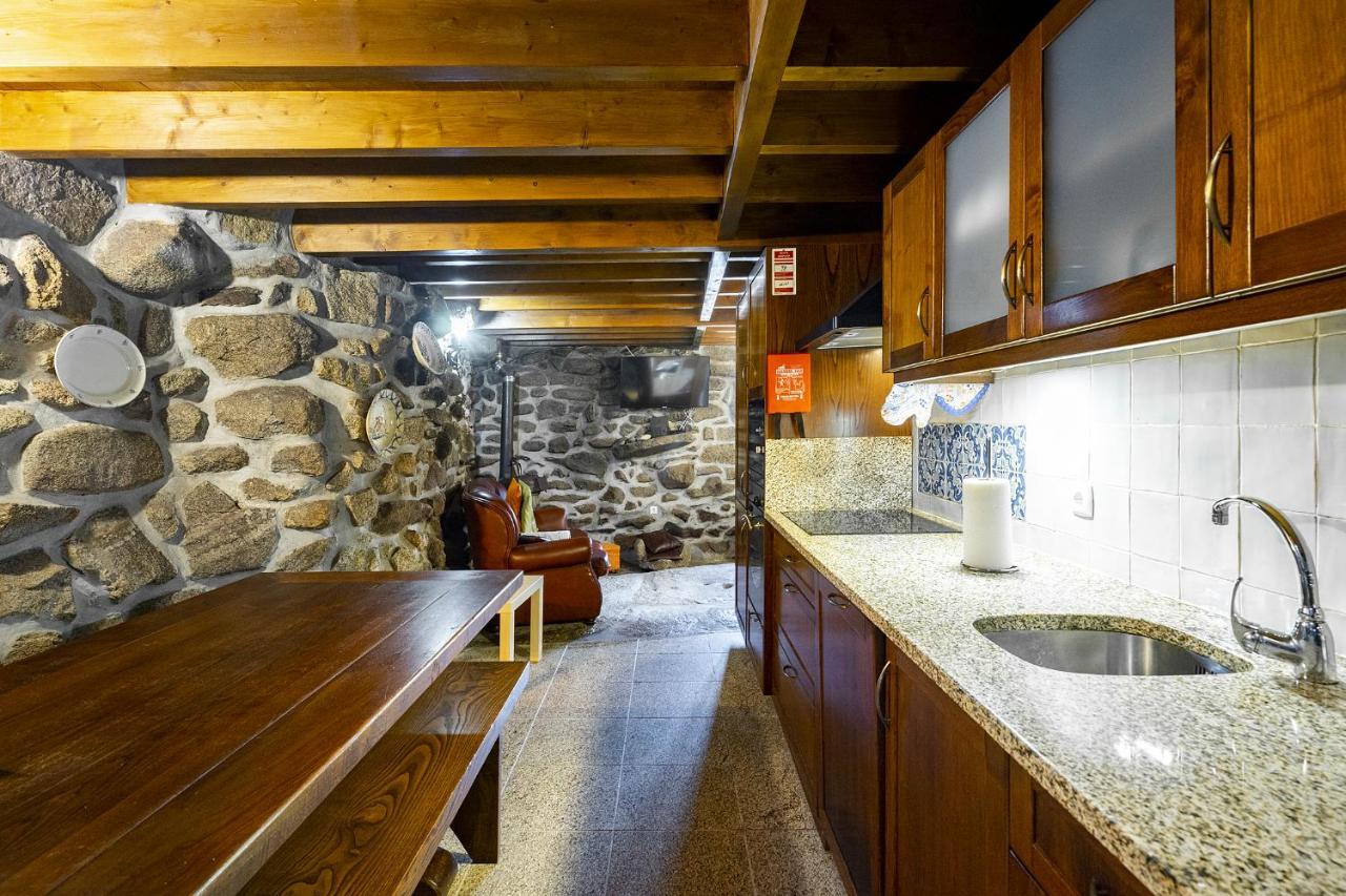 Isatour Casa Na Serra Adsamo エクステリア 写真